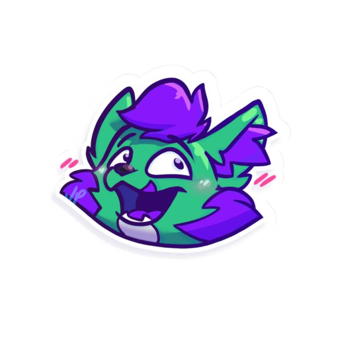 Verplex Sticker!