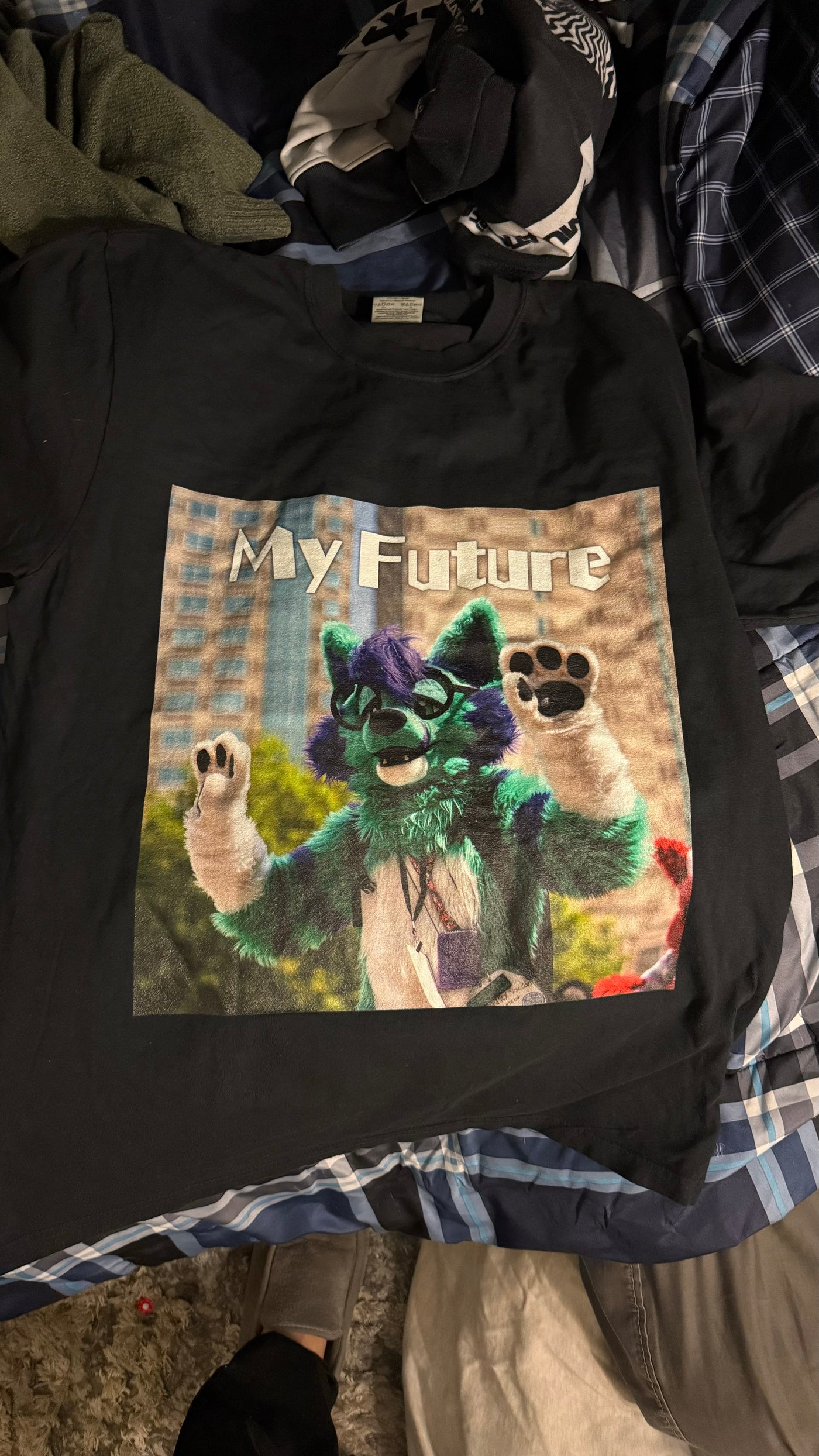 My Future Tshirts